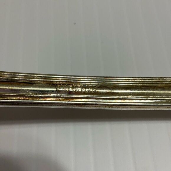 Rogers Vintage Silverplate Ladle - Picture 3 of 11